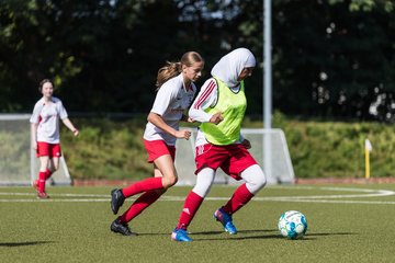 Bild 199 - wCJ Walddoerfer - Concordia : Ergebnis: 0:1